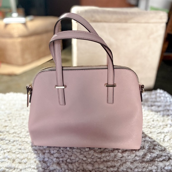 Like New Kate Spade leather satchel - Picture 5 of 8